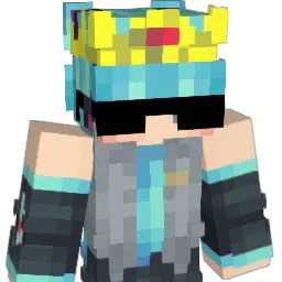 Skiuah Minecraft avatar bust