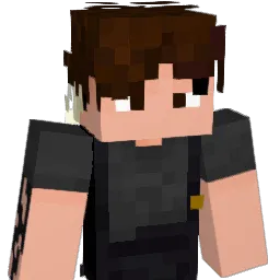 Skiuller Minecraft avatar bust