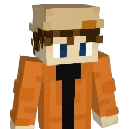 Skixex Minecraft avatar bust