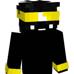 SkizZen Minecraft avatar bust