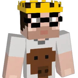 Skizicek Minecraft avatar bust