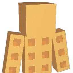 Skizly Minecraft avatar bust