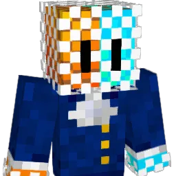 Skizwiz Minecraft avatar bust