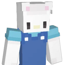 SkizzMc Minecraft avatar bust