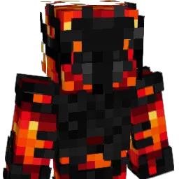 Skjettn Minecraft avatar bust