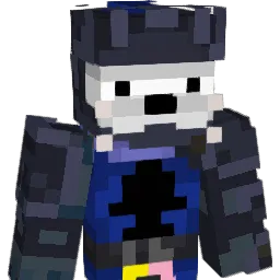 Skjinner's Minecraft skin