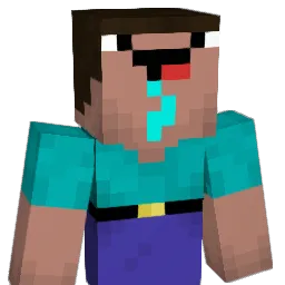 Skjoldunge Minecraft avatar bust