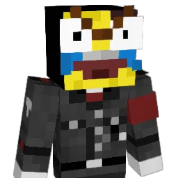 Skjot Minecraft avatar bust