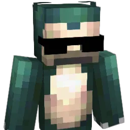 Skleb's Minecraft skin