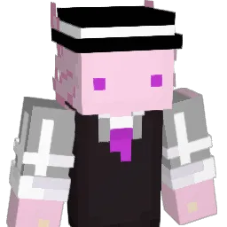 Sklev Minecraft avatar bust