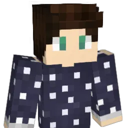 SkliP Minecraft avatar bust