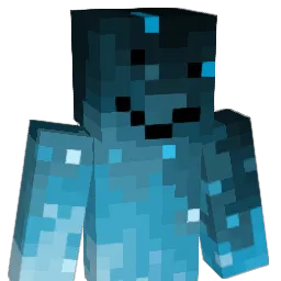 Skloppy Minecraft avatar bust