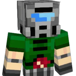 SklounceDraxer Minecraft avatar bust