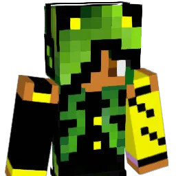 Skneeo Minecraft avatar bust