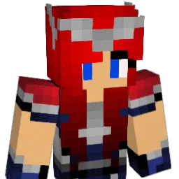 SkoRap3k Minecraft avatar bust