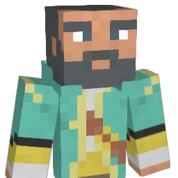 Skoaraan Minecraft avatar bust