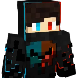 SkoczeK Minecraft avatar bust