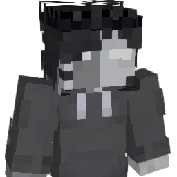Skodland Minecraft avatar bust