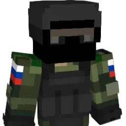 Skofixx Minecraft avatar bust