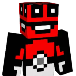 SkogsHaren Minecraft avatar bust