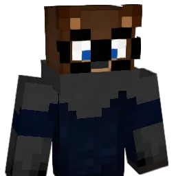 SkokePlaYz Minecraft avatar bust