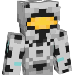 Skol123 Minecraft avatar bust