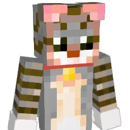 Skole04 Minecraft avatar bust