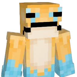 SkollAnts Minecraft avatar bust