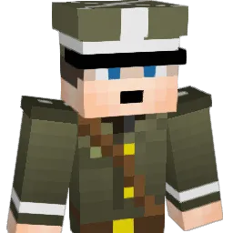 Skolmo37 Minecraft avatar bust