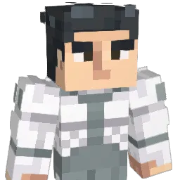 Skonio_ Minecraft avatar bust