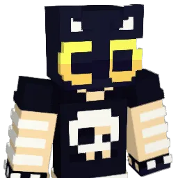 Skonkle Minecraft avatar bust