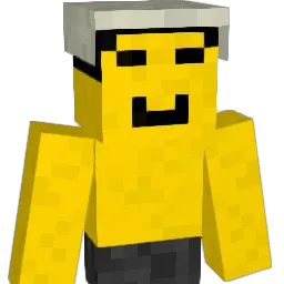 Skonten Minecraft avatar bust