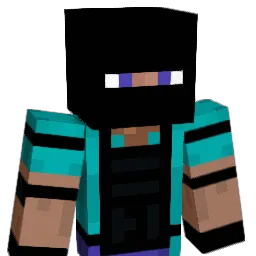 SkoolBoyQ Minecraft avatar bust