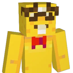SkoolShewter Minecraft avatar bust