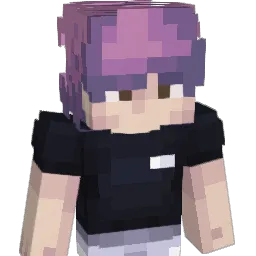 Skoompy Minecraft avatar bust