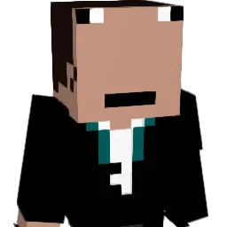 Skoopy123 Minecraft avatar bust