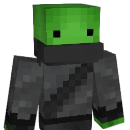 Skoot4 Minecraft avatar bust