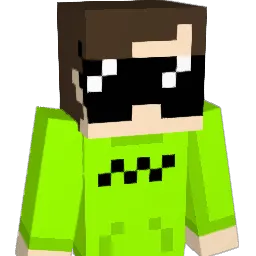 Skooter80 Minecraft avatar bust