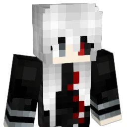 Skootrose Minecraft avatar bust