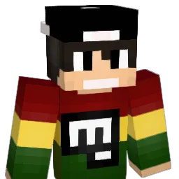 SkopeHD Minecraft avatar bust