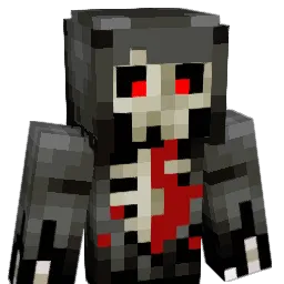 SkopeONE Minecraft avatar bust