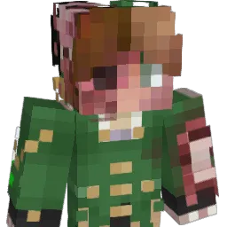 SkopenZet Minecraft avatar bust