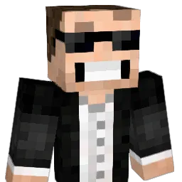 Skoper889 Minecraft avatar bust