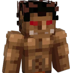 Skopper27 Minecraft avatar bust
