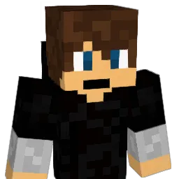 Skopyyy Minecraft avatar bust