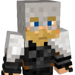 SkoraONE Minecraft avatar bust