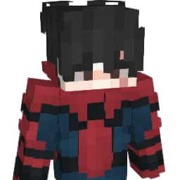 SkoraxYT Minecraft avatar bust
