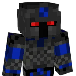 Skordium Minecraft avatar bust