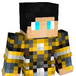 Skorgra Minecraft avatar bust