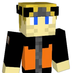 Skorpiiii Minecraft avatar bust